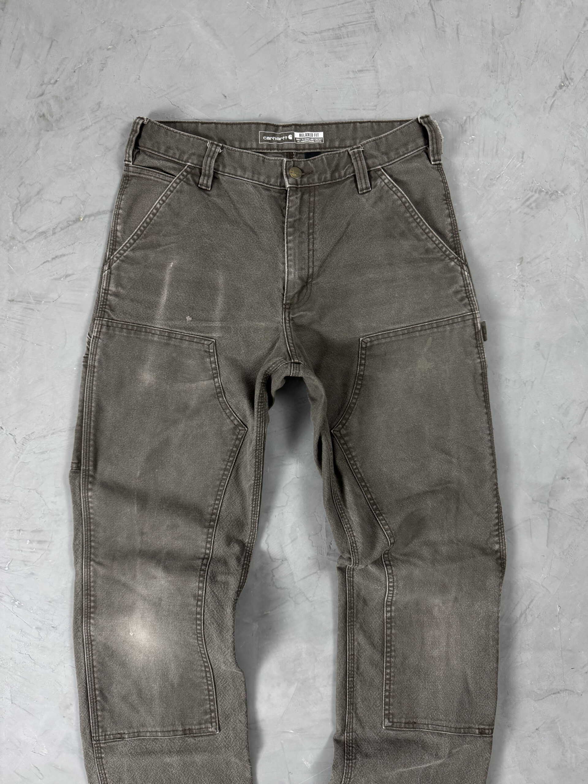 Carhartt Double Knee Relaxed Fit - Imagem 2