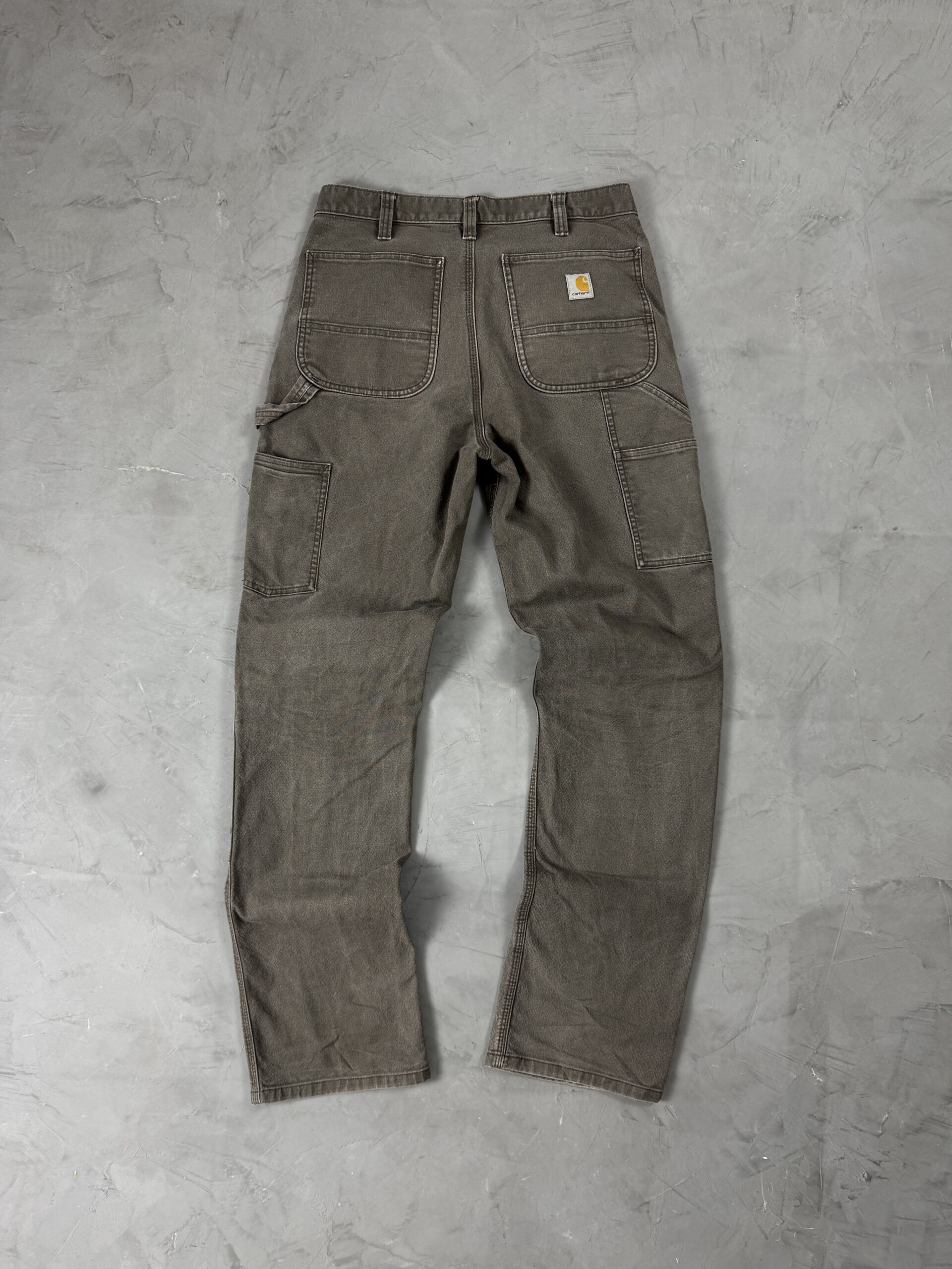Carhartt Double Knee Relaxed Fit - Imagem 6