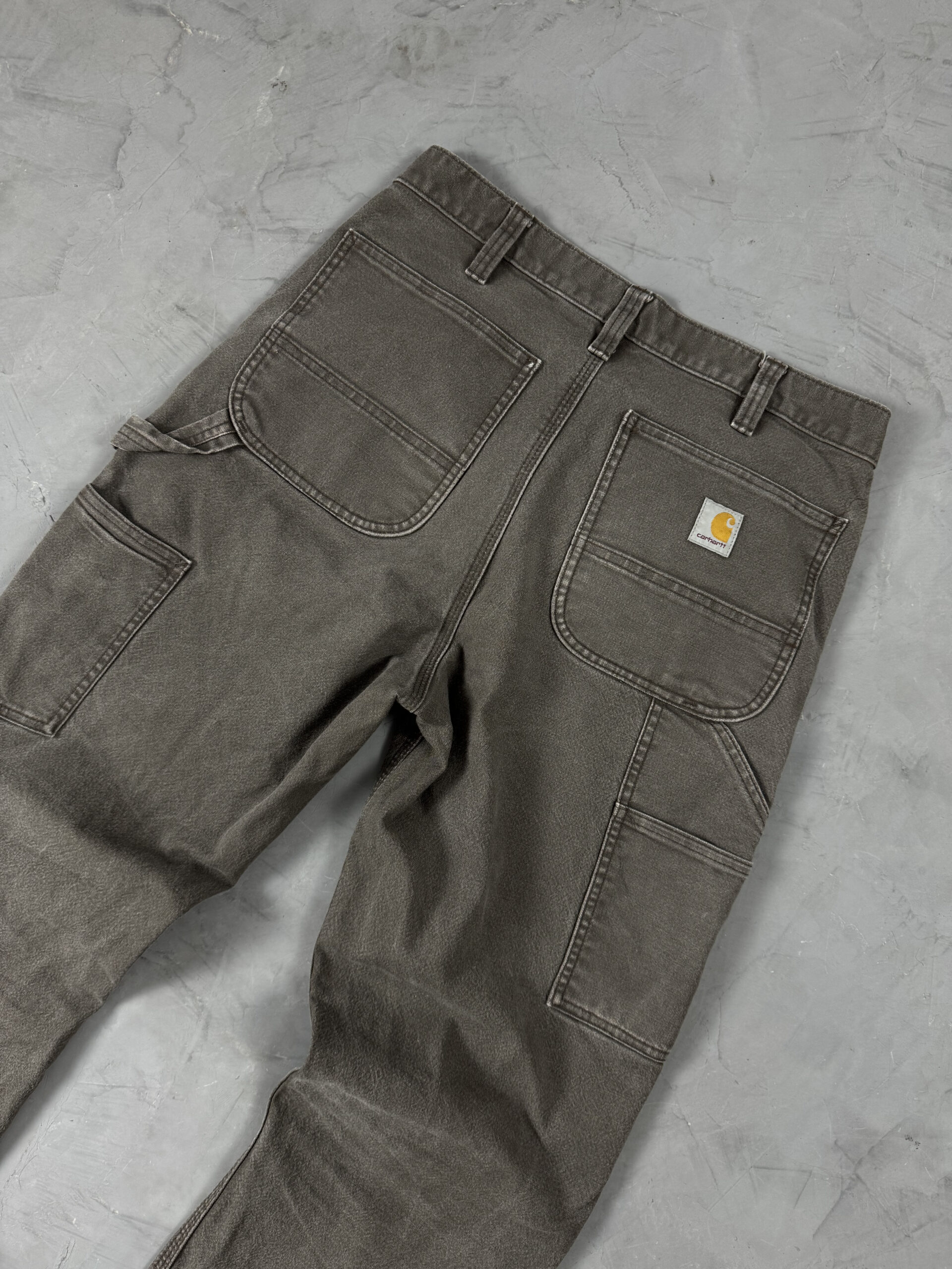 Carhartt Double Knee Relaxed Fit - Imagem 7