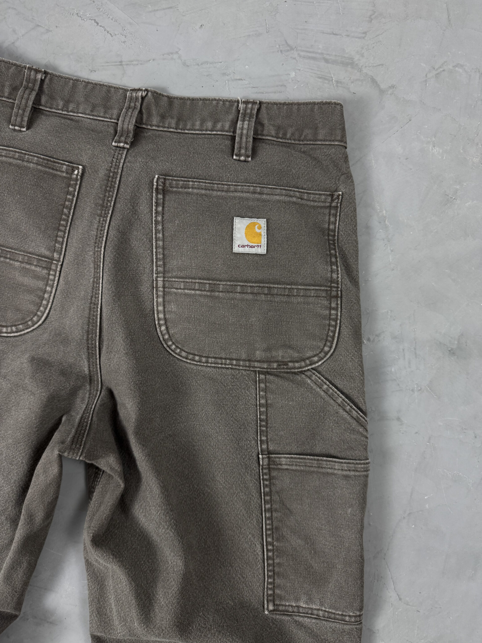 Carhartt Double Knee Relaxed Fit - Imagem 8