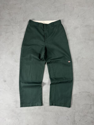 Dickies Double Knee Lincoln Green