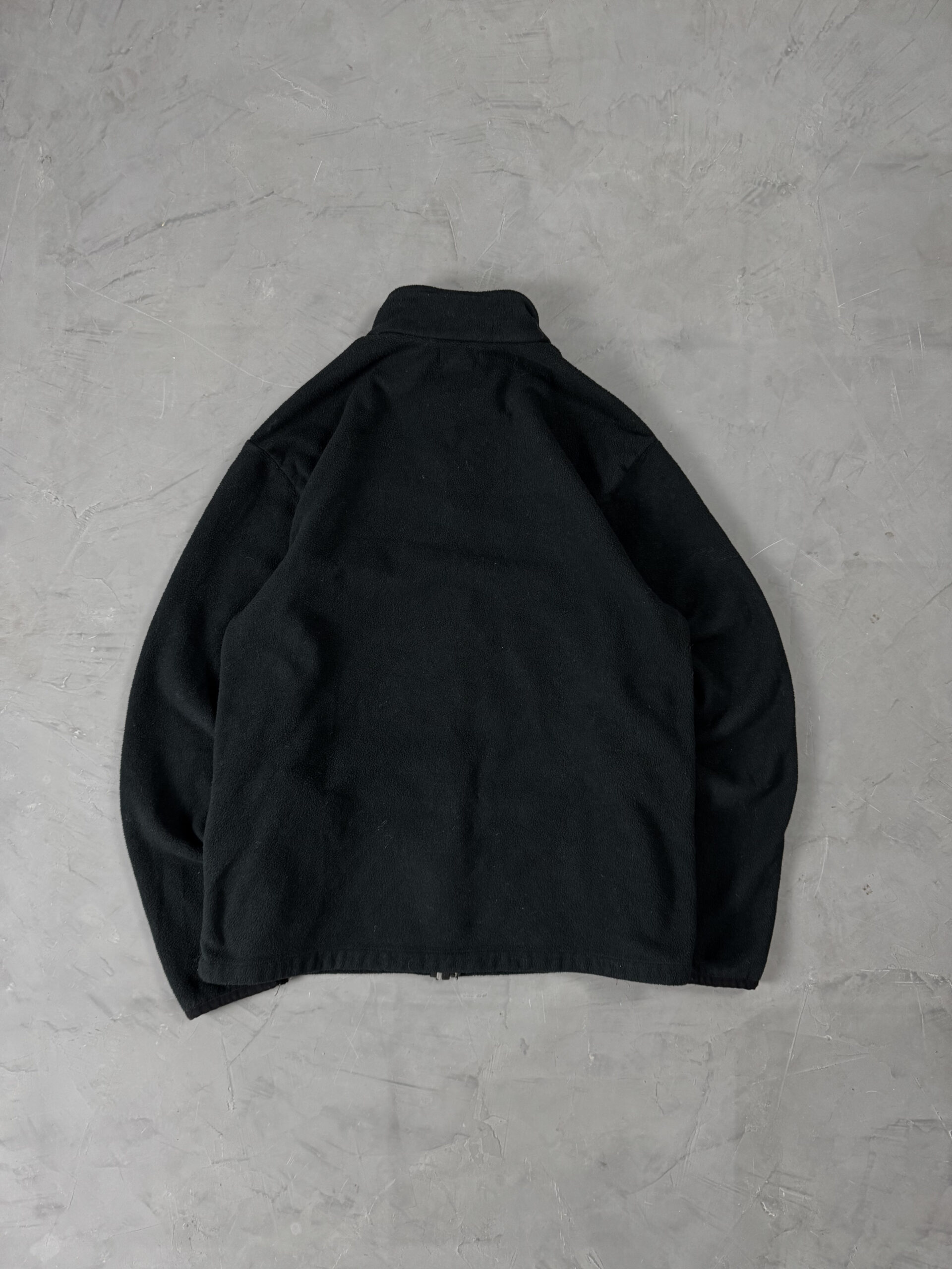 Fleece Polo Ralph Lauren - Preto - Imagem 3