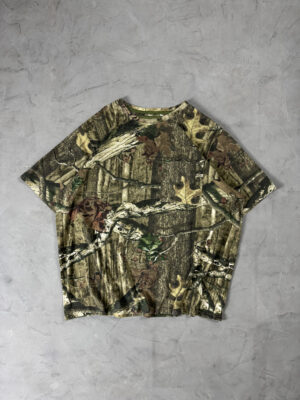 Camiseta Realtree