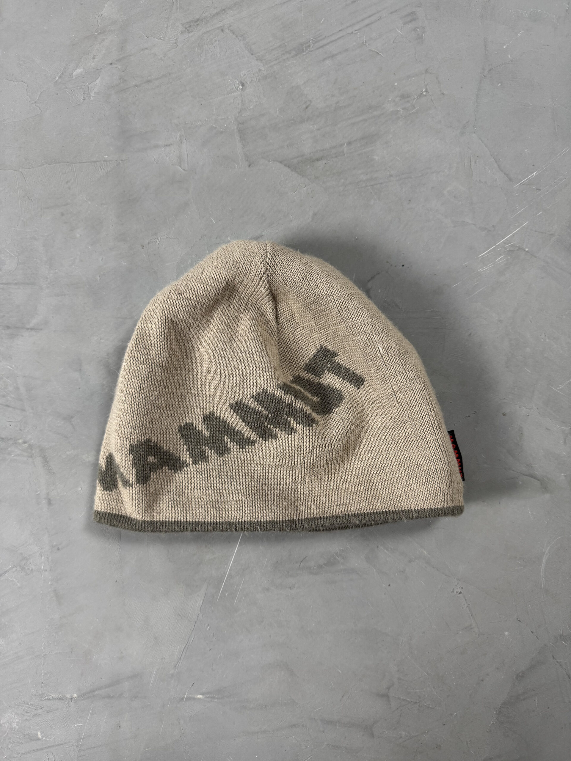Gorro Mammut Dupla Face - Imagem 5