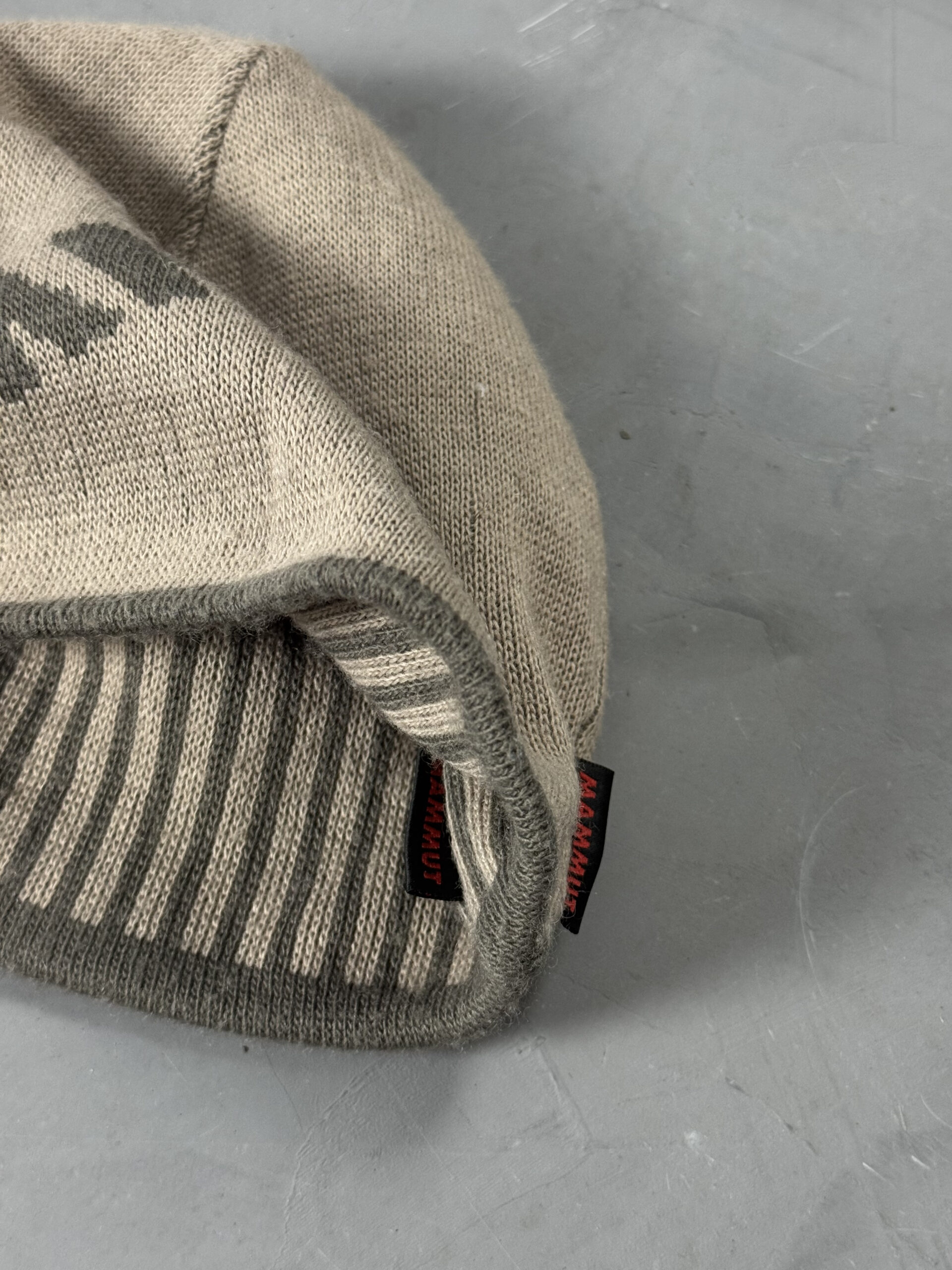 Gorro Mammut Dupla Face - Imagem 6