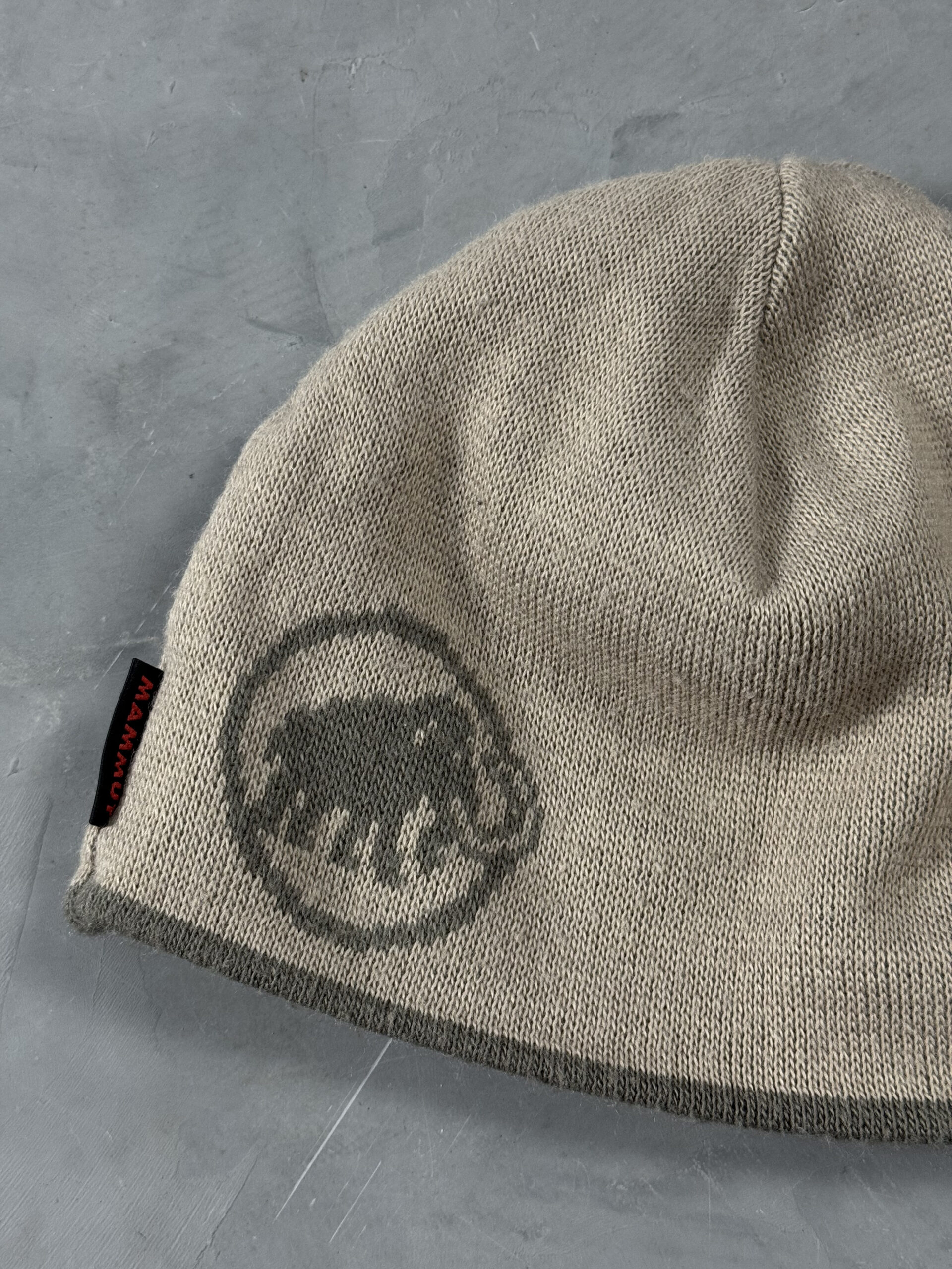 Gorro Mammut Dupla Face - Imagem 8