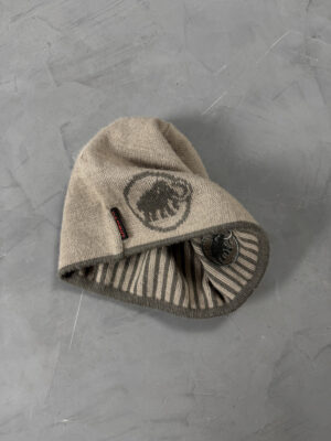 Gorro Mammut Dupla Face