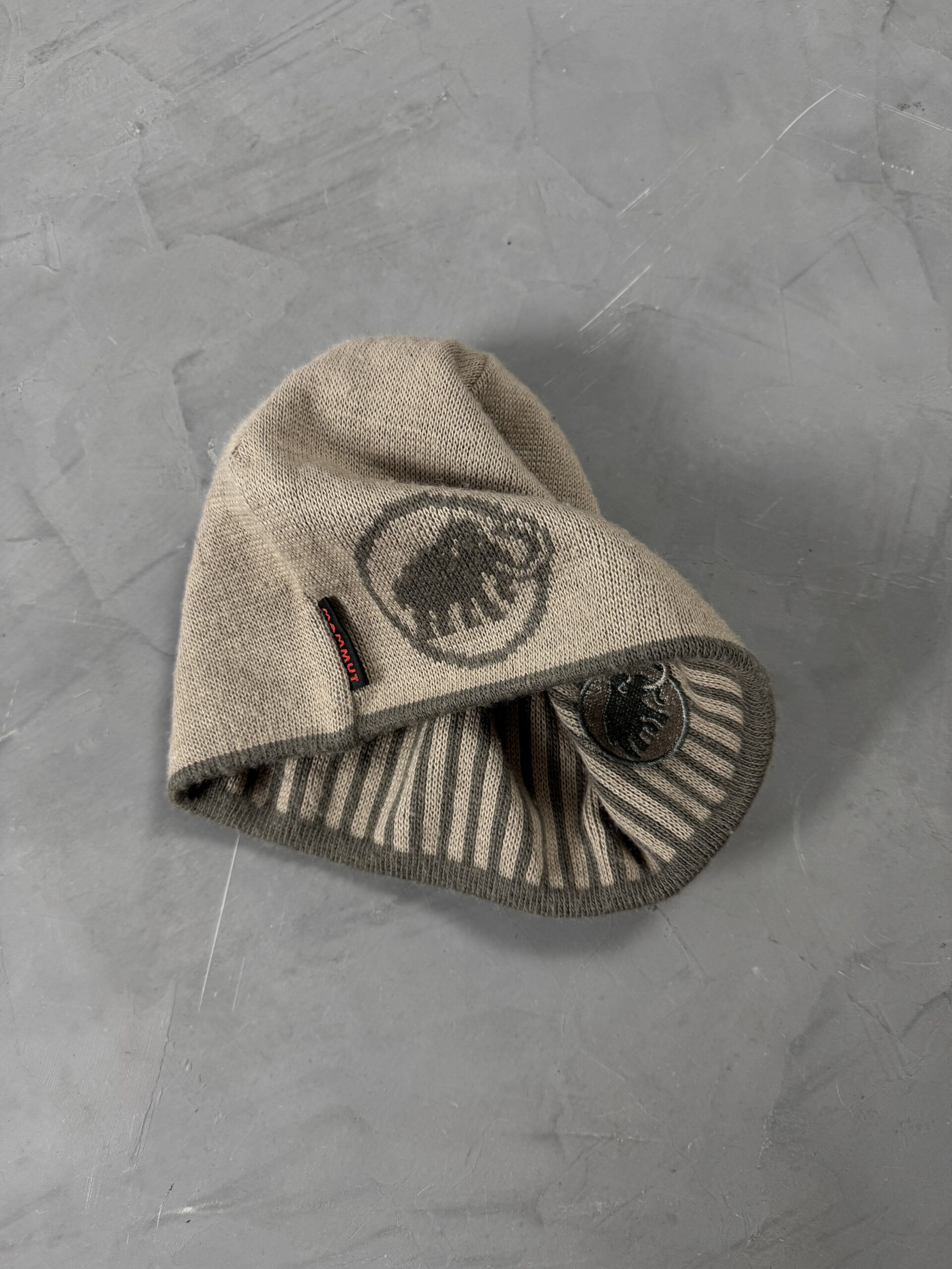 Gorro Mammut Dupla Face