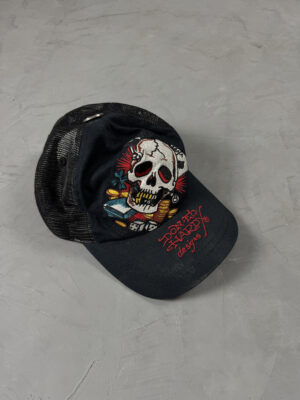 Boné Ed Hardy Trucker Y2K