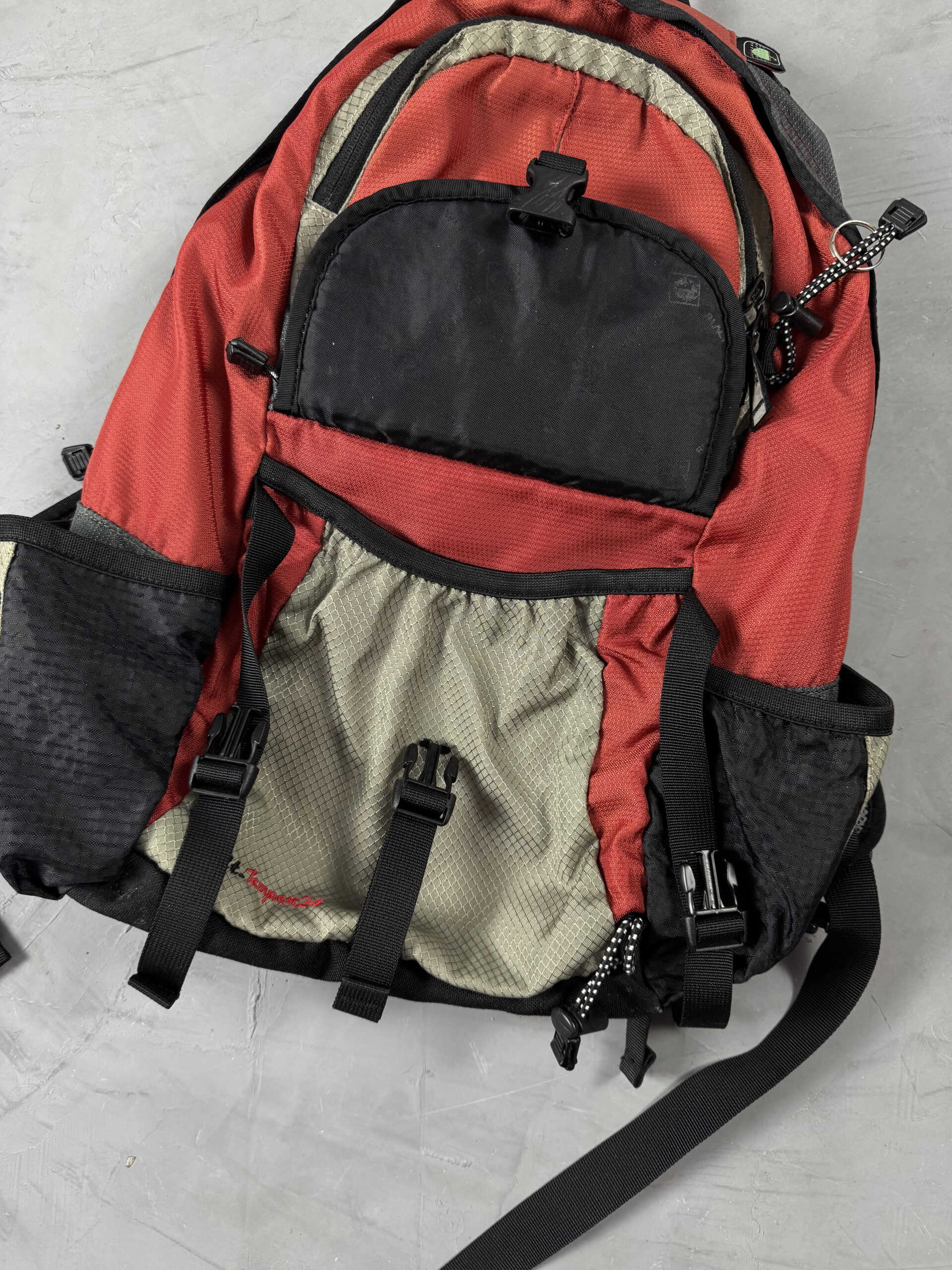 Mochila Blackyak Mt.Tamper 24 - Imagem 5
