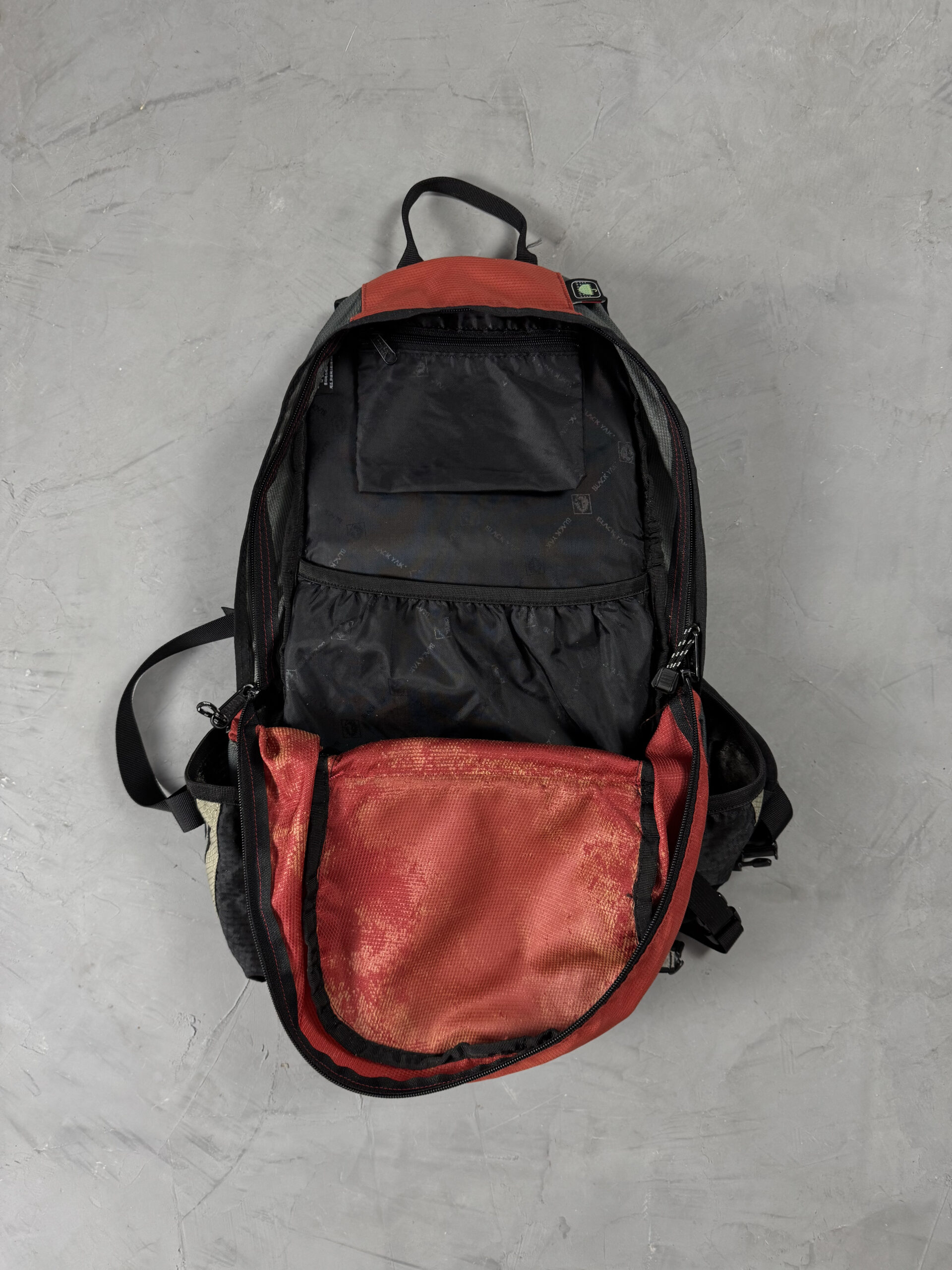 Mochila Blackyak Mt.Tamper 24 - Imagem 6