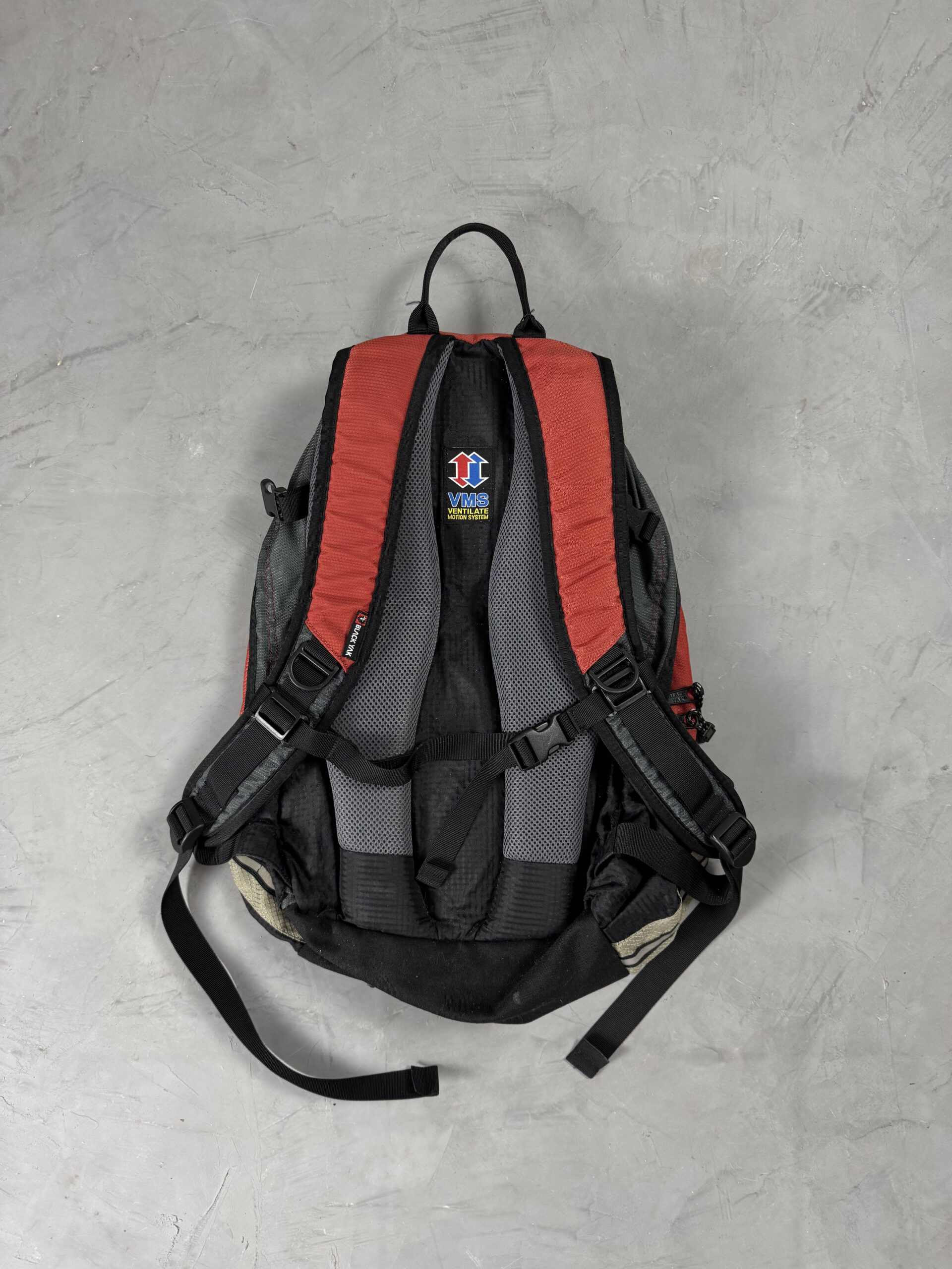 Mochila Blackyak Mt.Tamper 24 - Imagem 7