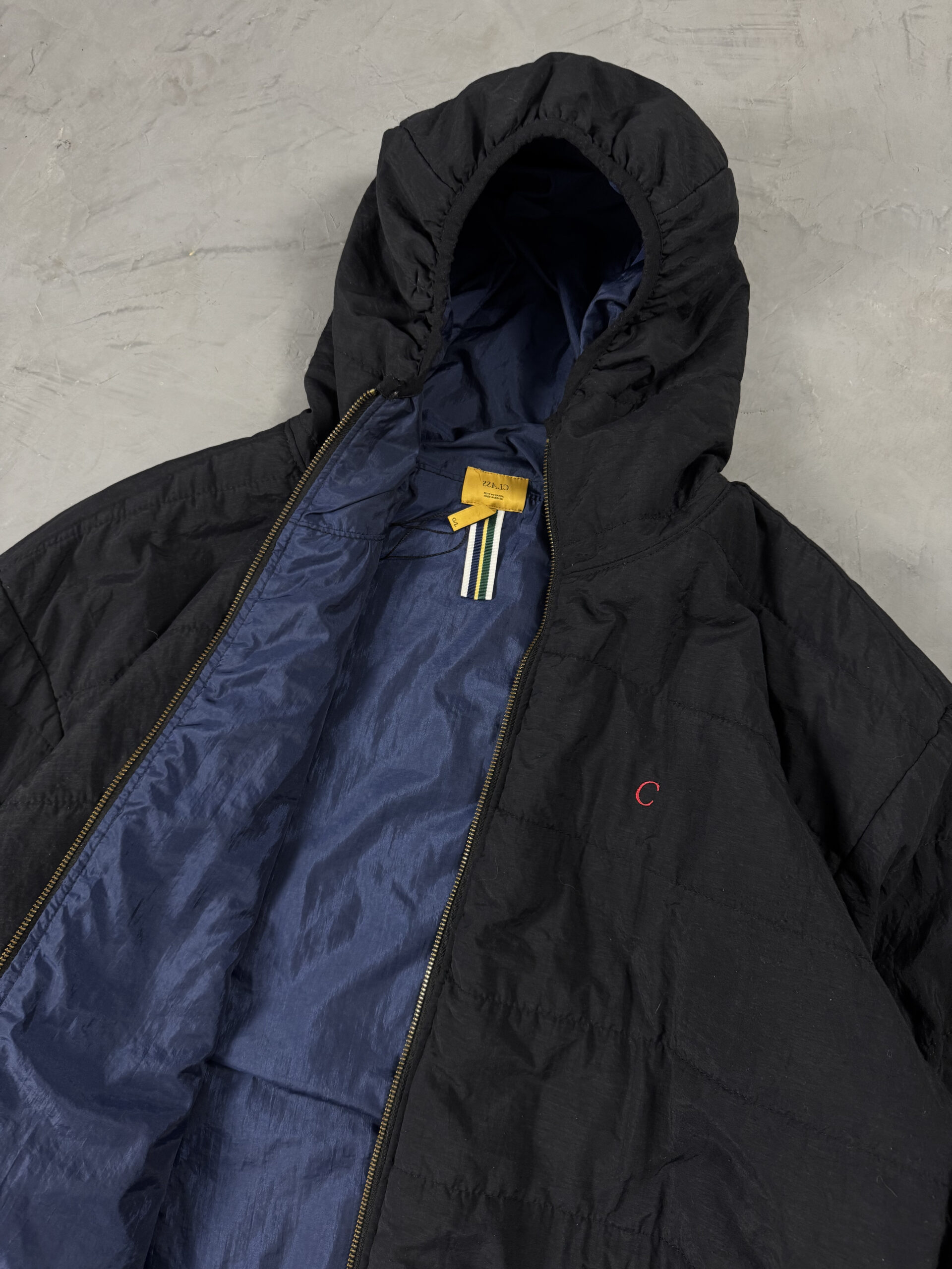 Jaqueta Puffer Class "C" - Imagem 4