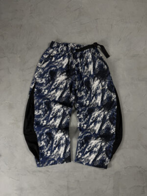 Pants Class Jacquard Blizzard