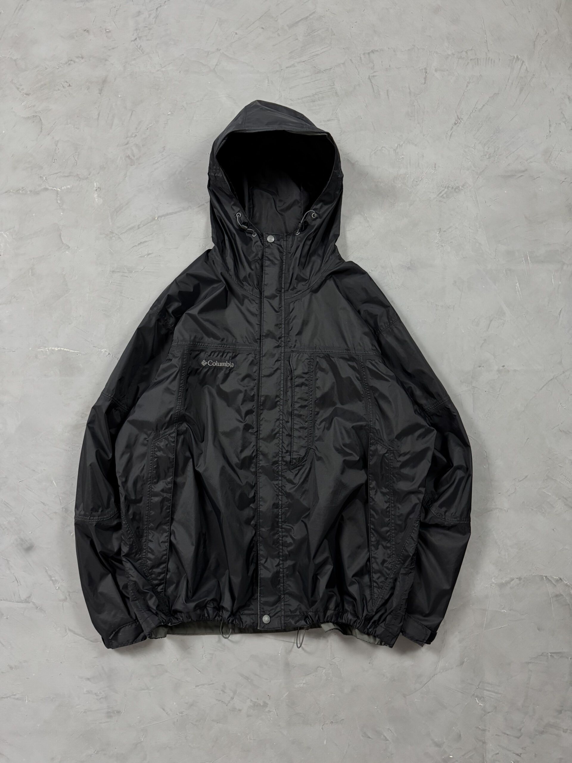 Corta Vento Watertight Columbia - Preto