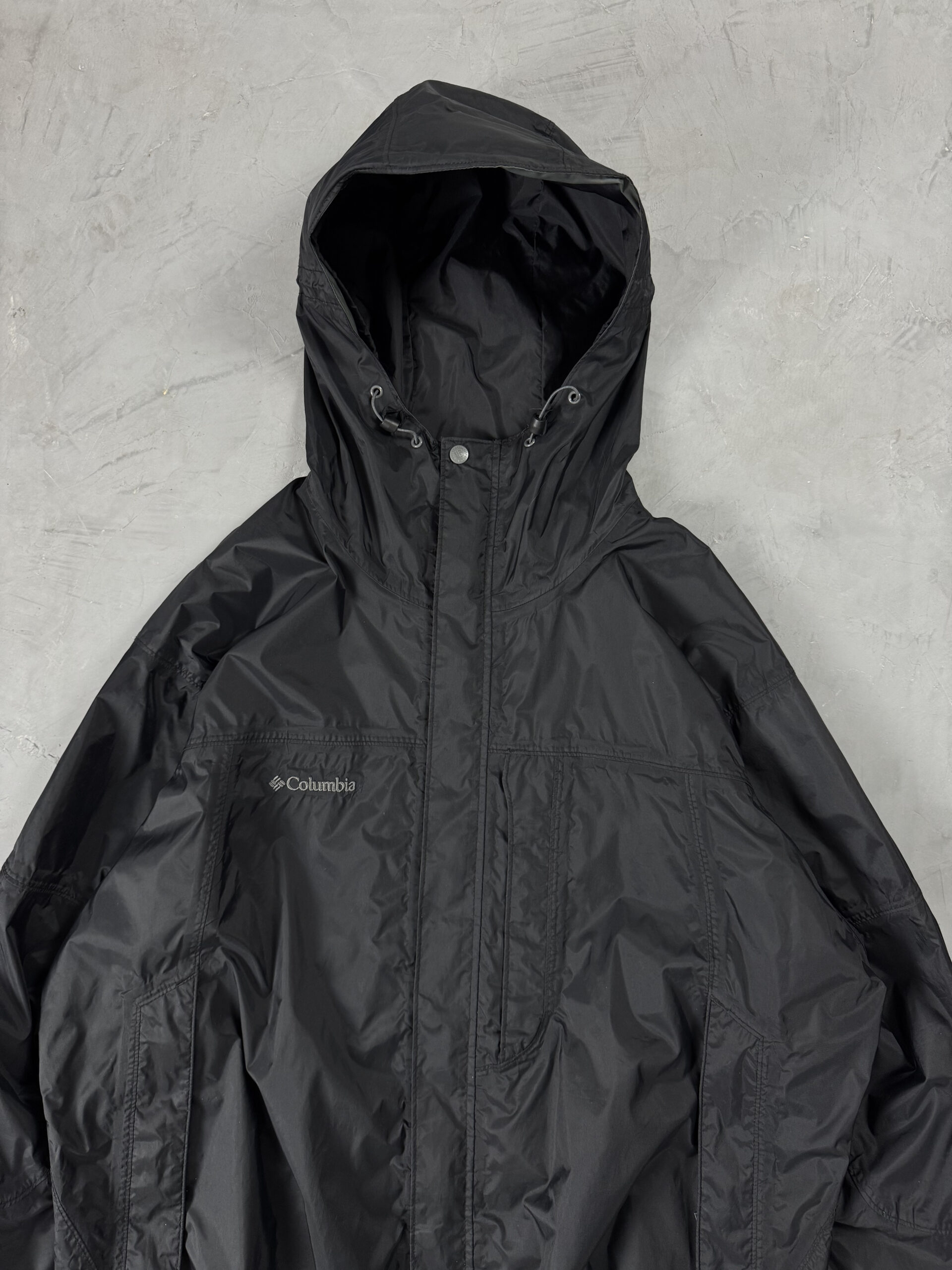 Corta Vento Watertight Columbia - Preto - Imagem 2