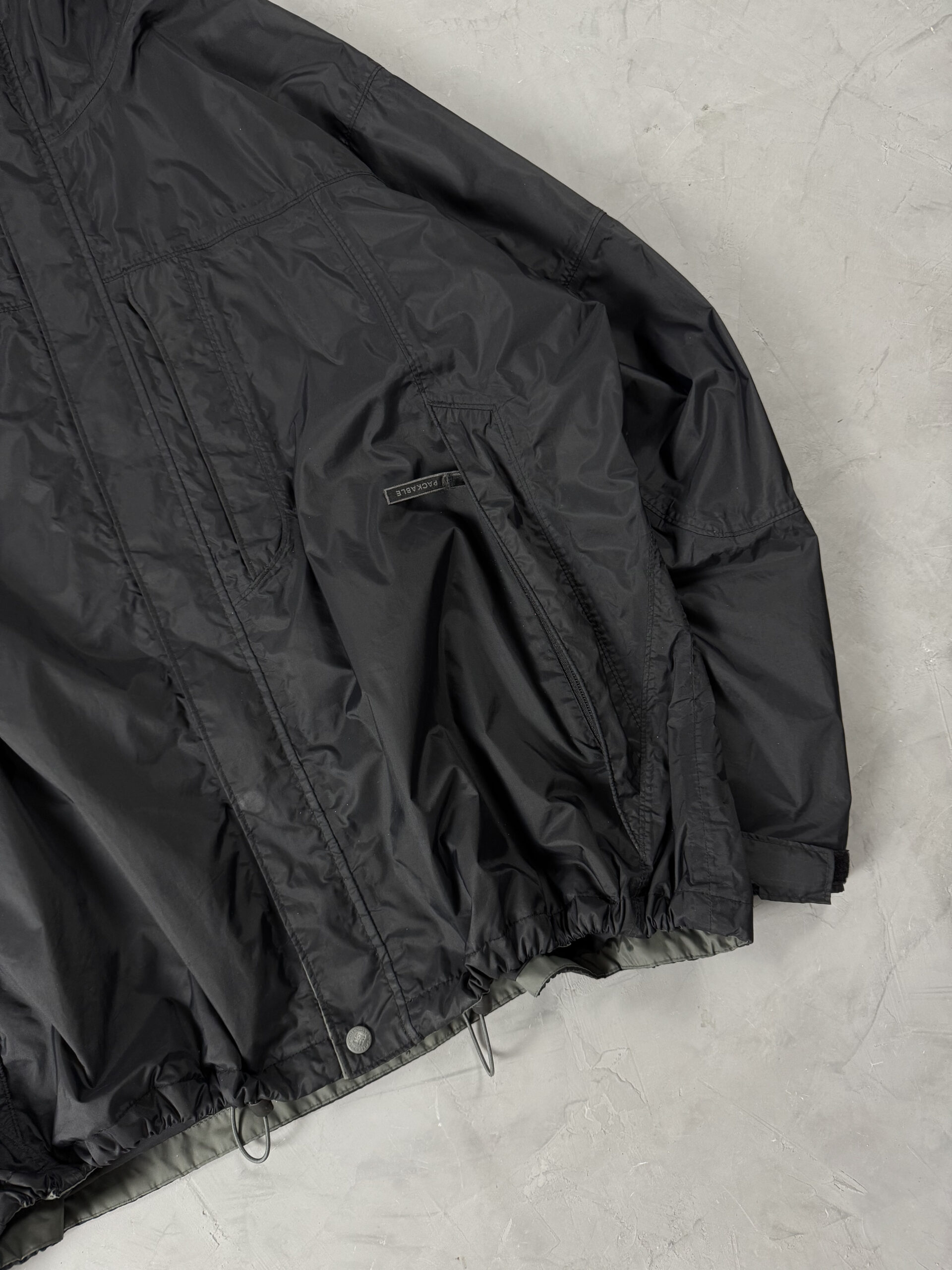 Corta Vento Watertight Columbia - Preto - Imagem 3