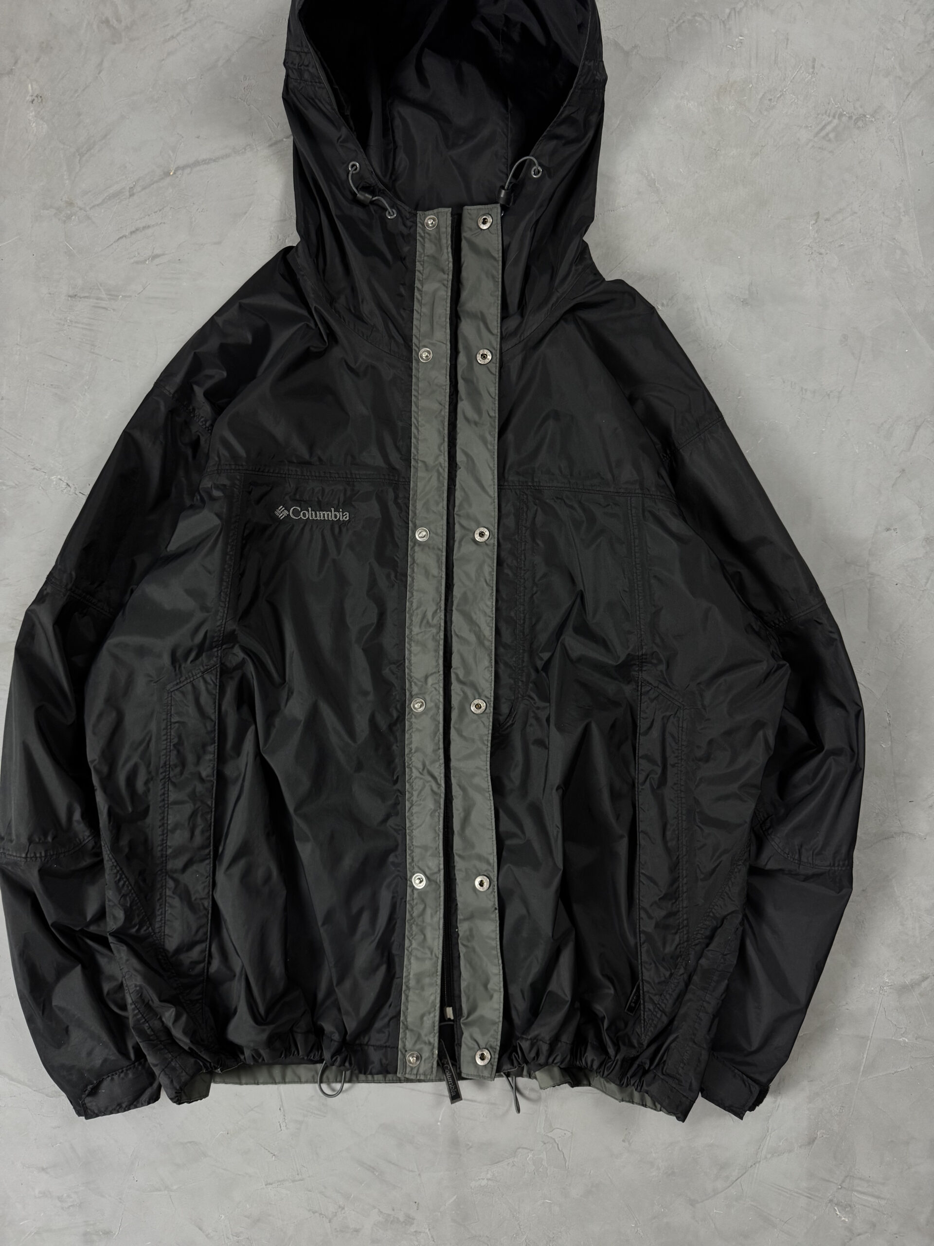 Corta Vento Watertight Columbia - Preto - Imagem 5