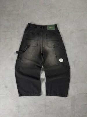 Calça Carpenter Class "Faded Black"