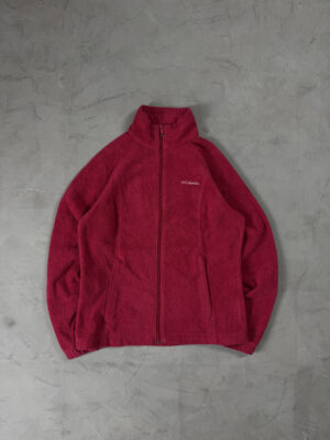Fleece Columbia - Rosa