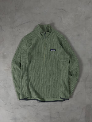 Fleece Patagonia R1 Air Zip Neck