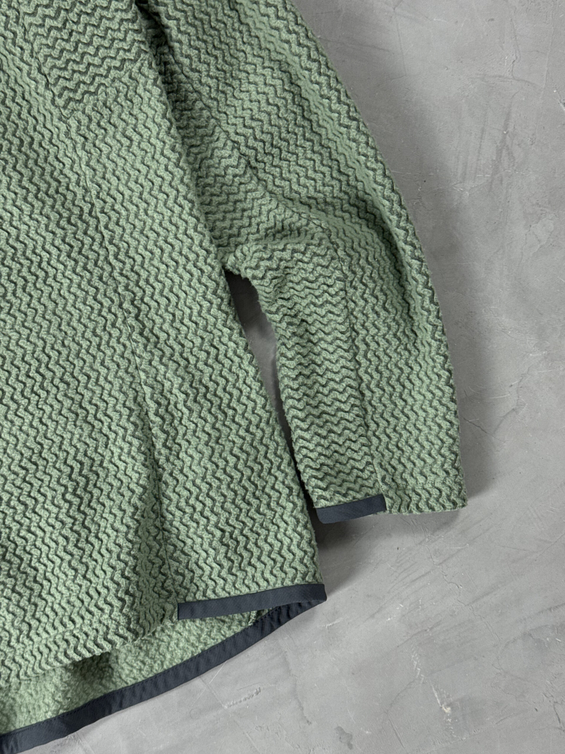 Fleece Patagonia R1 Air Zip Neck - Imagem 5