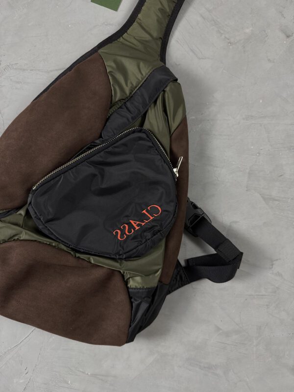Class Sling Bag Dadora Class Inverso - Cronos