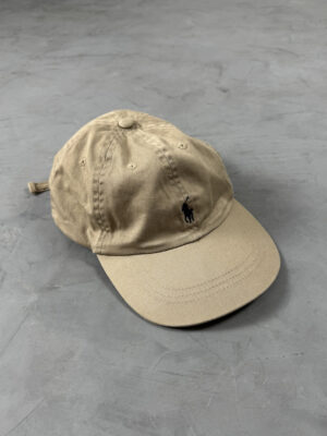 Boné Polo Ralph Lauren - Bege