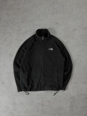 Fleece The North Face - Preto