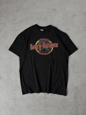 Camiseta Harley Davidson No Rules Tee