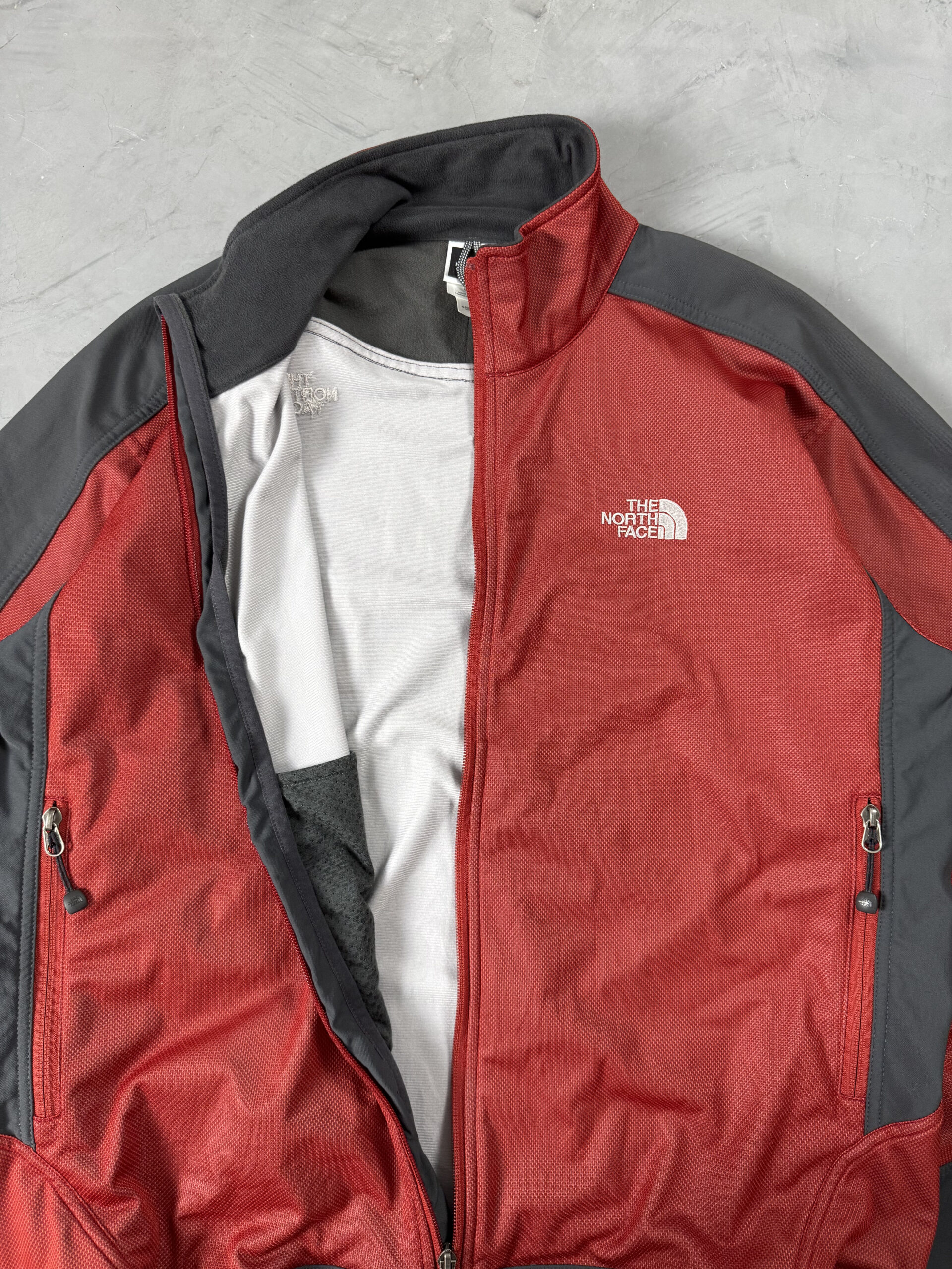 Jaqueta The North Face Windstopper Flight Series - Imagem 8