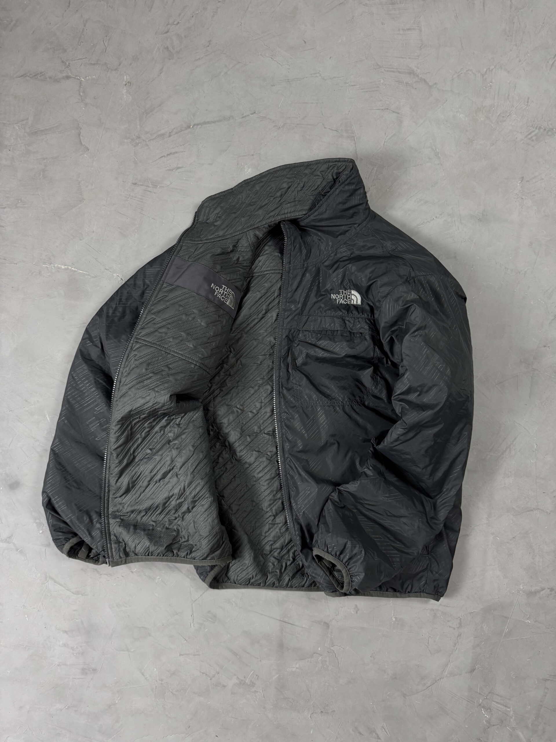 The North Face Double Face Jacket - Cronos
