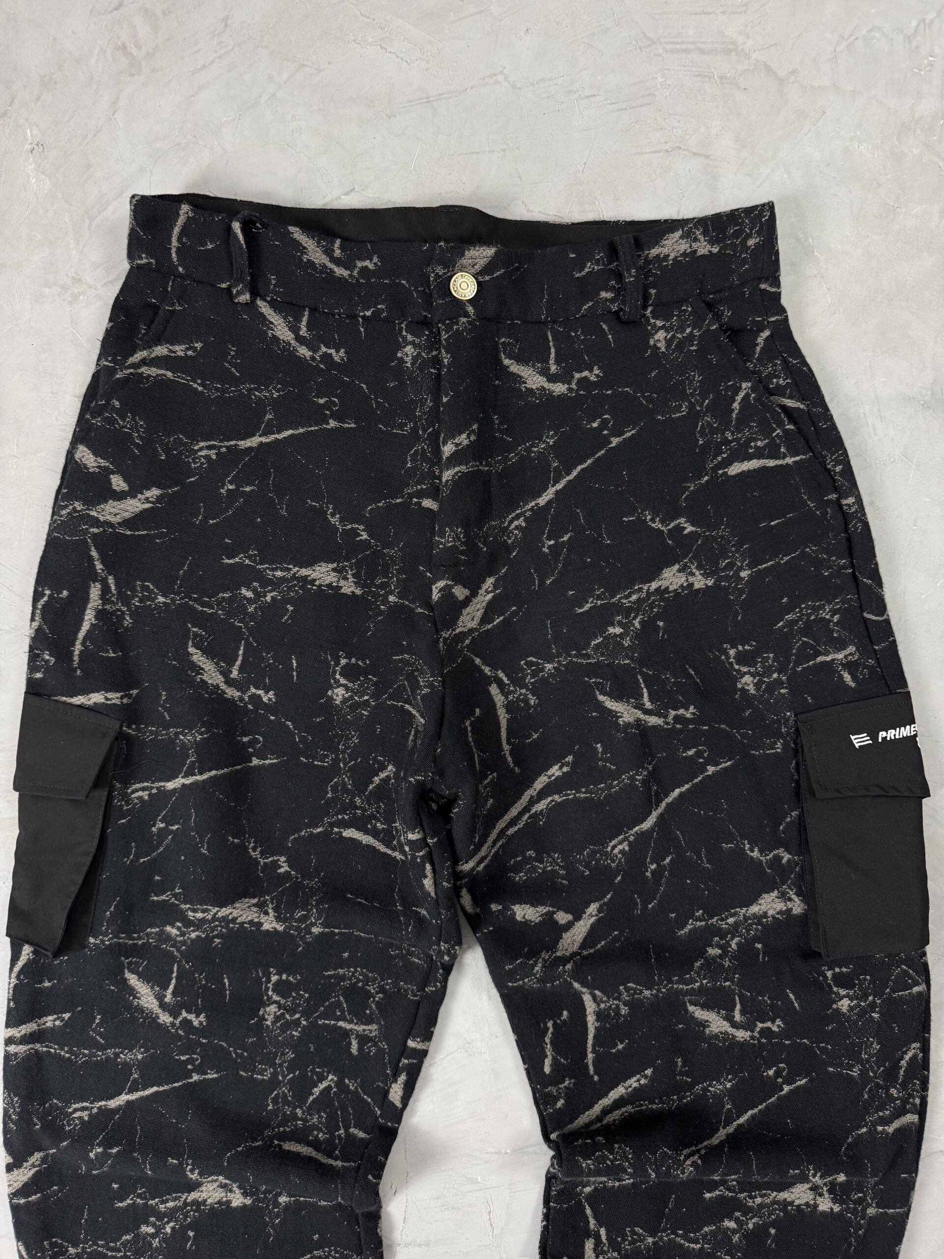 Calça Class Cargo Pants Primeline Dark Onyx - Imagem 2