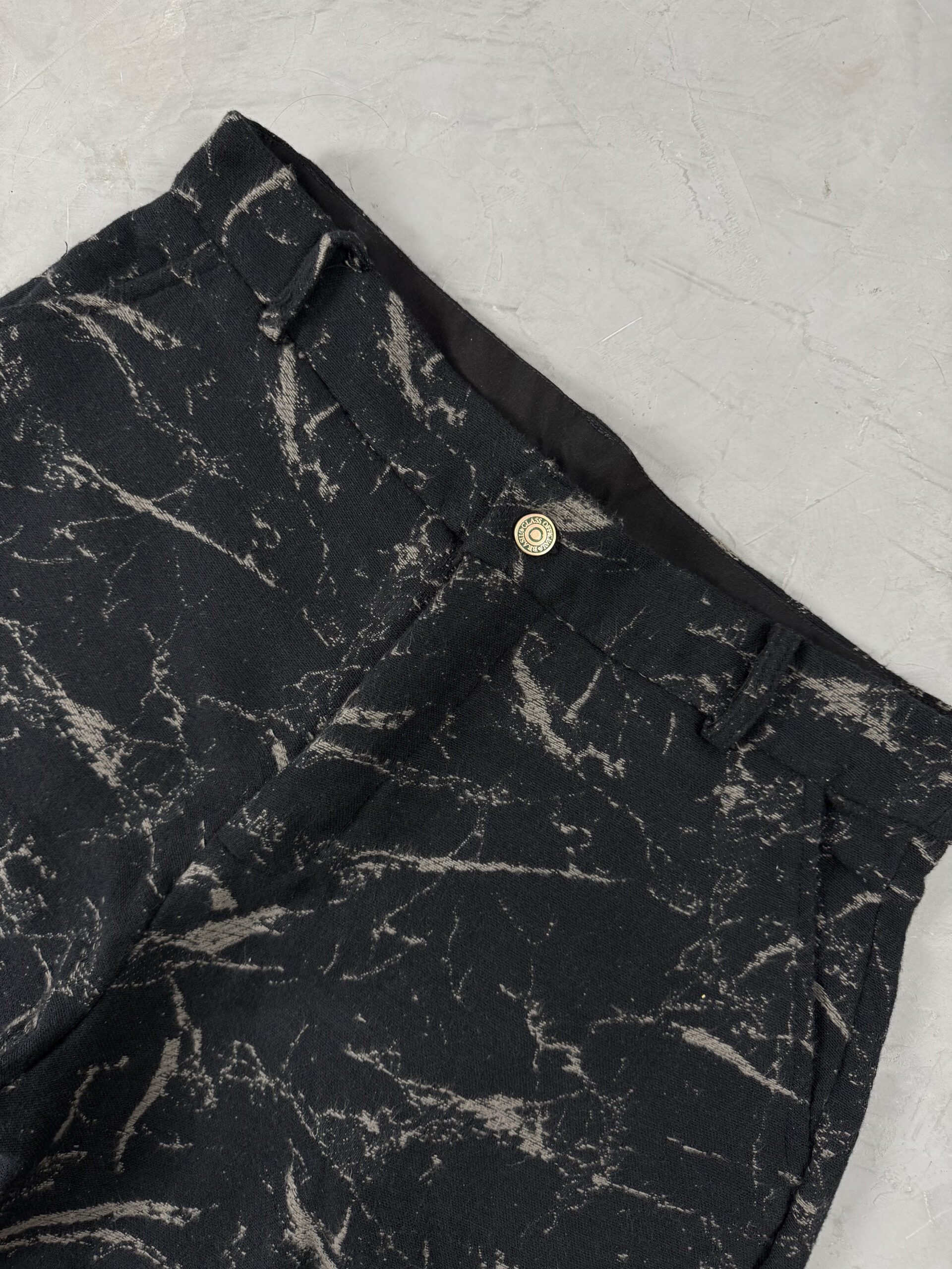 Calça Class Cargo Pants Primeline Dark Onyx - Imagem 3
