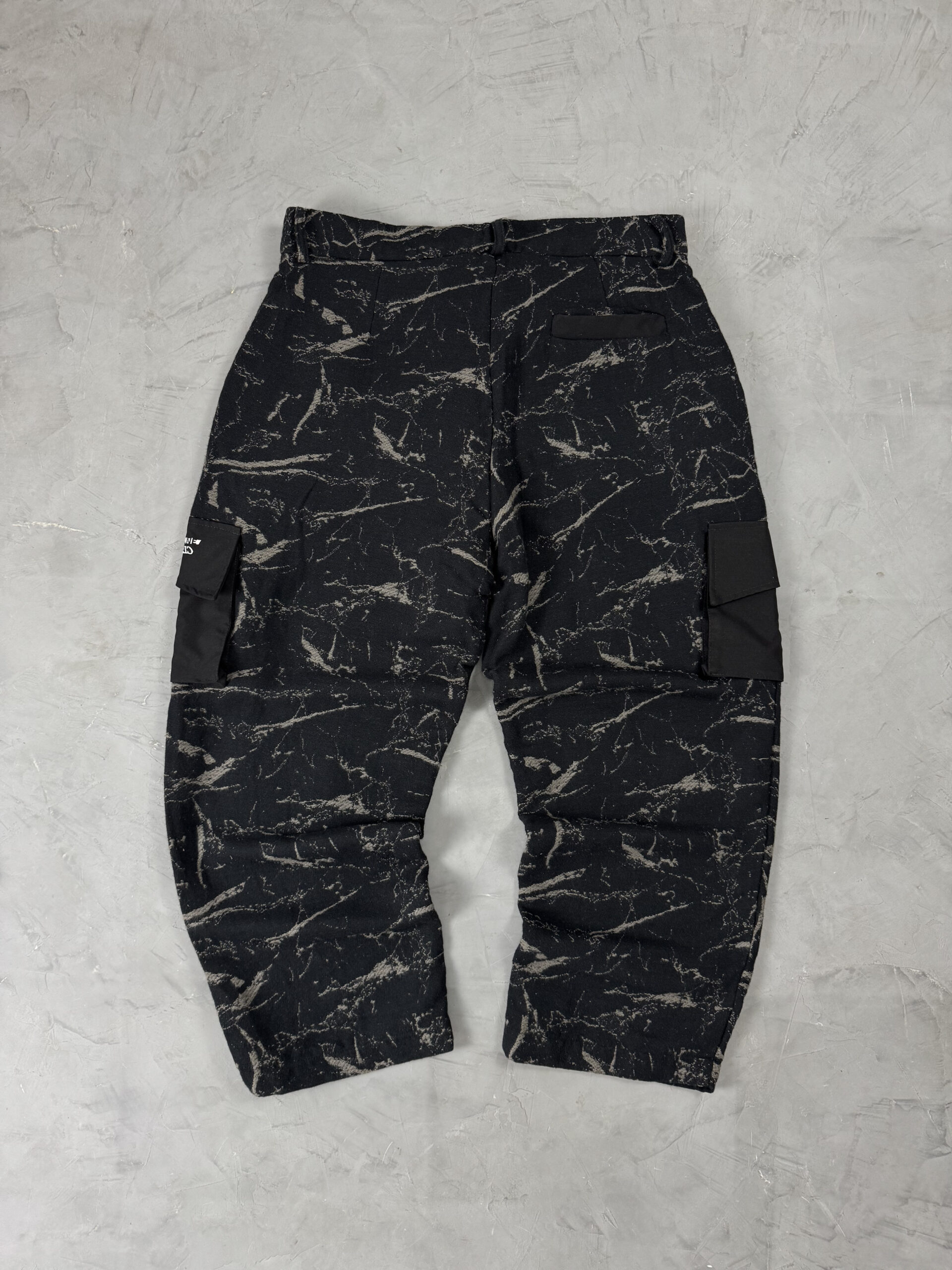Calça Class Cargo Pants Primeline Dark Onyx - Imagem 5
