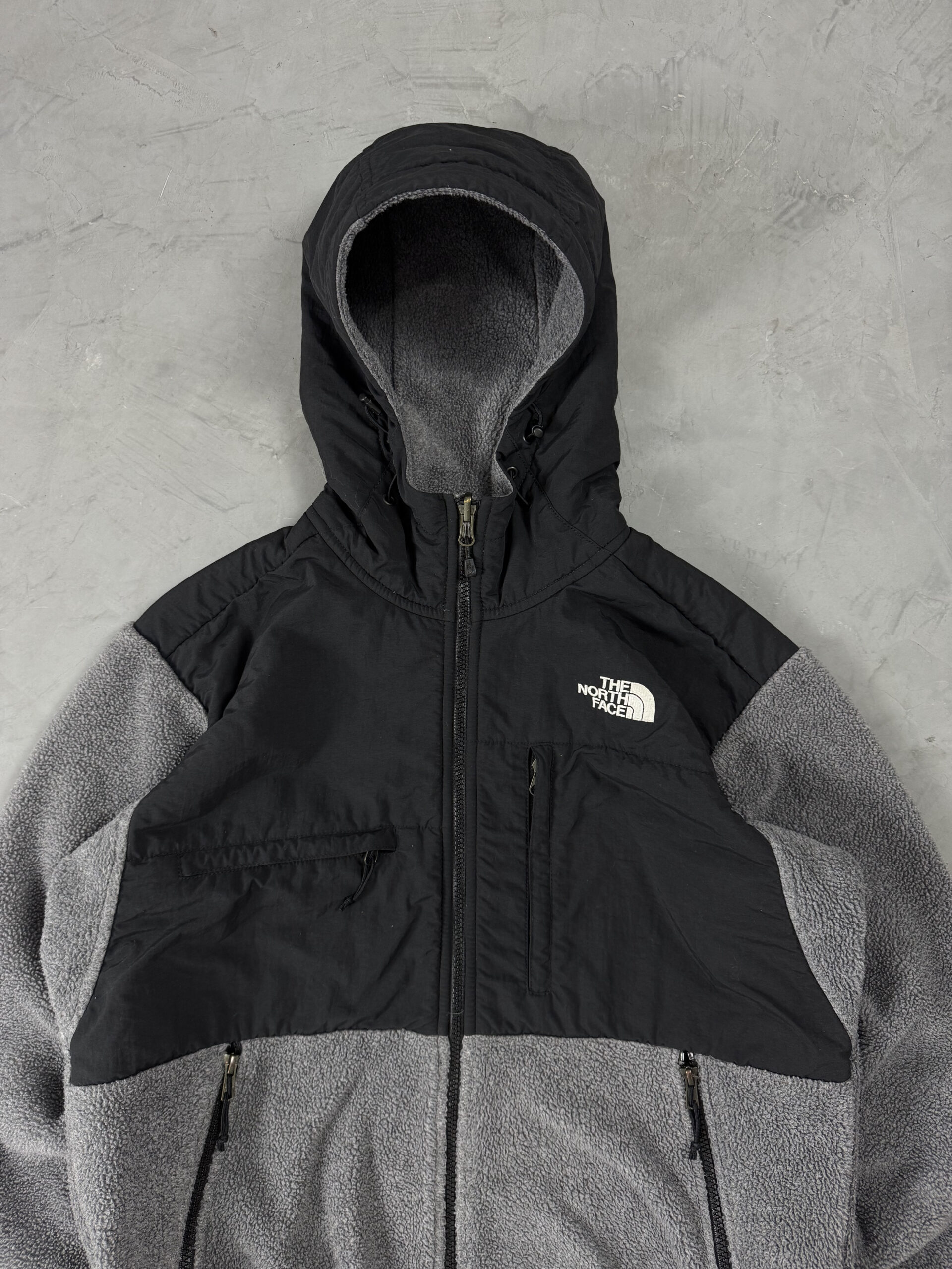 Fleece The North Face Denali Hoodie - Imagem 2