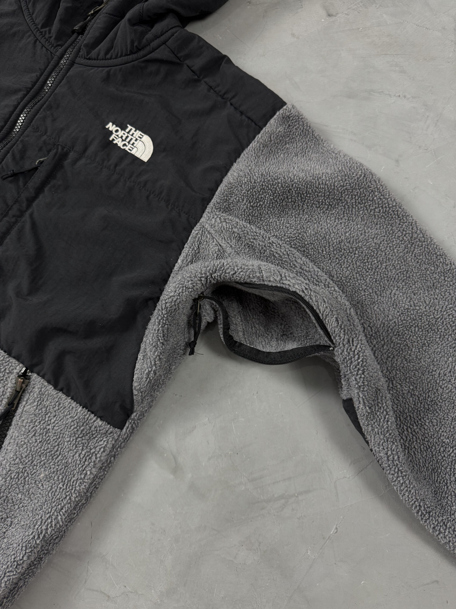 Fleece The North Face Denali Hoodie - Imagem 3