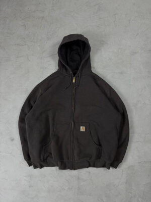Carhartt Hoodie Full Zip