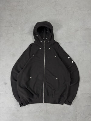 Moletom Pace Eyelets - Preto