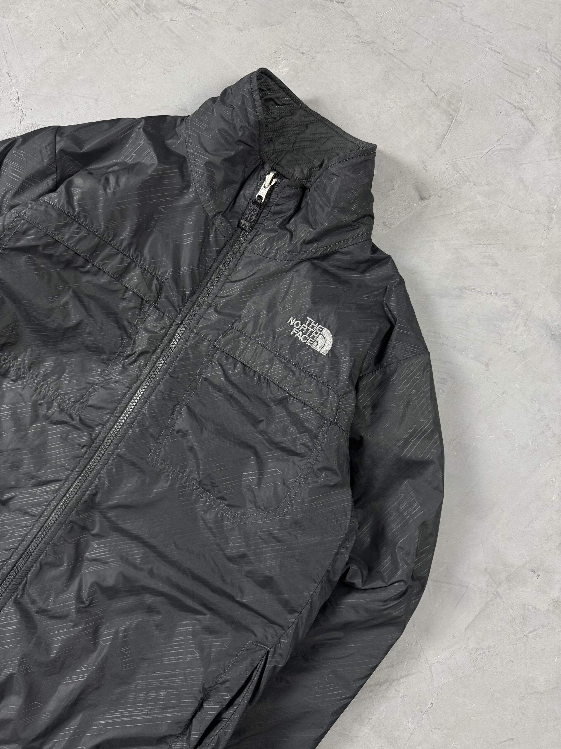 The North Face Double Face Jacket - Cronos