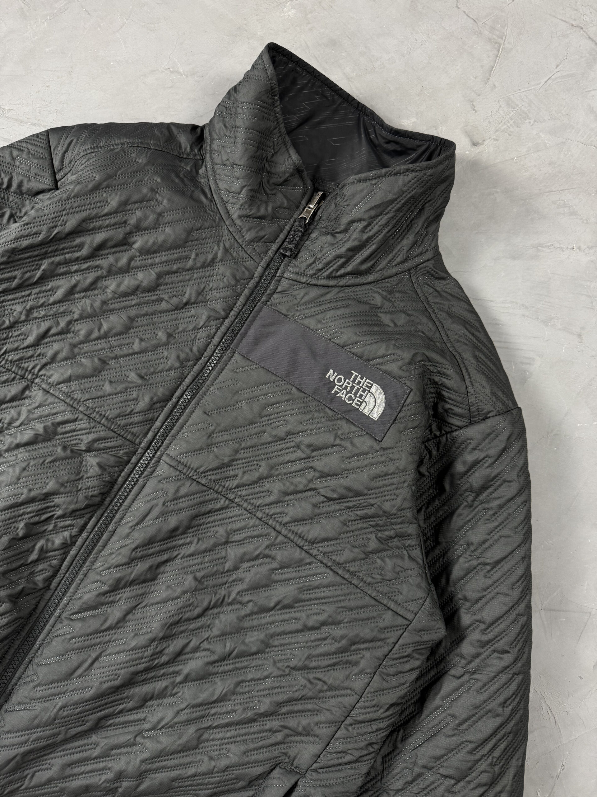 The North Face Double Face Jacket - Cronos
