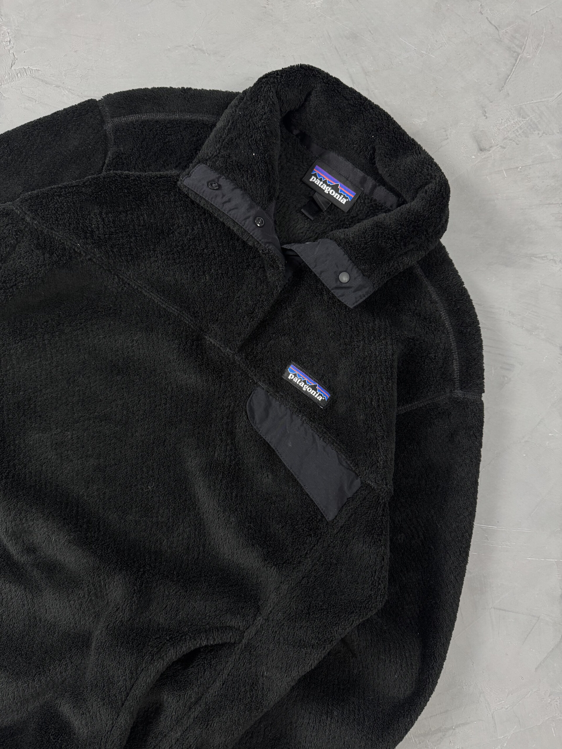 Patagonia Re-Tool Snap-T Pullover - Imagem 2
