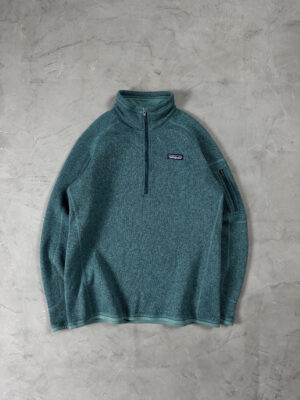 Patagonia Better Sweater Half Zip