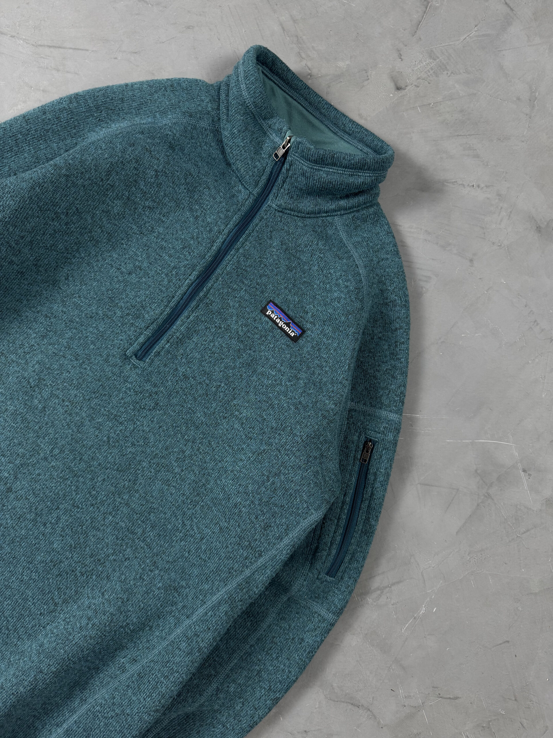 Patagonia Better Sweater Half Zip - Imagem 3