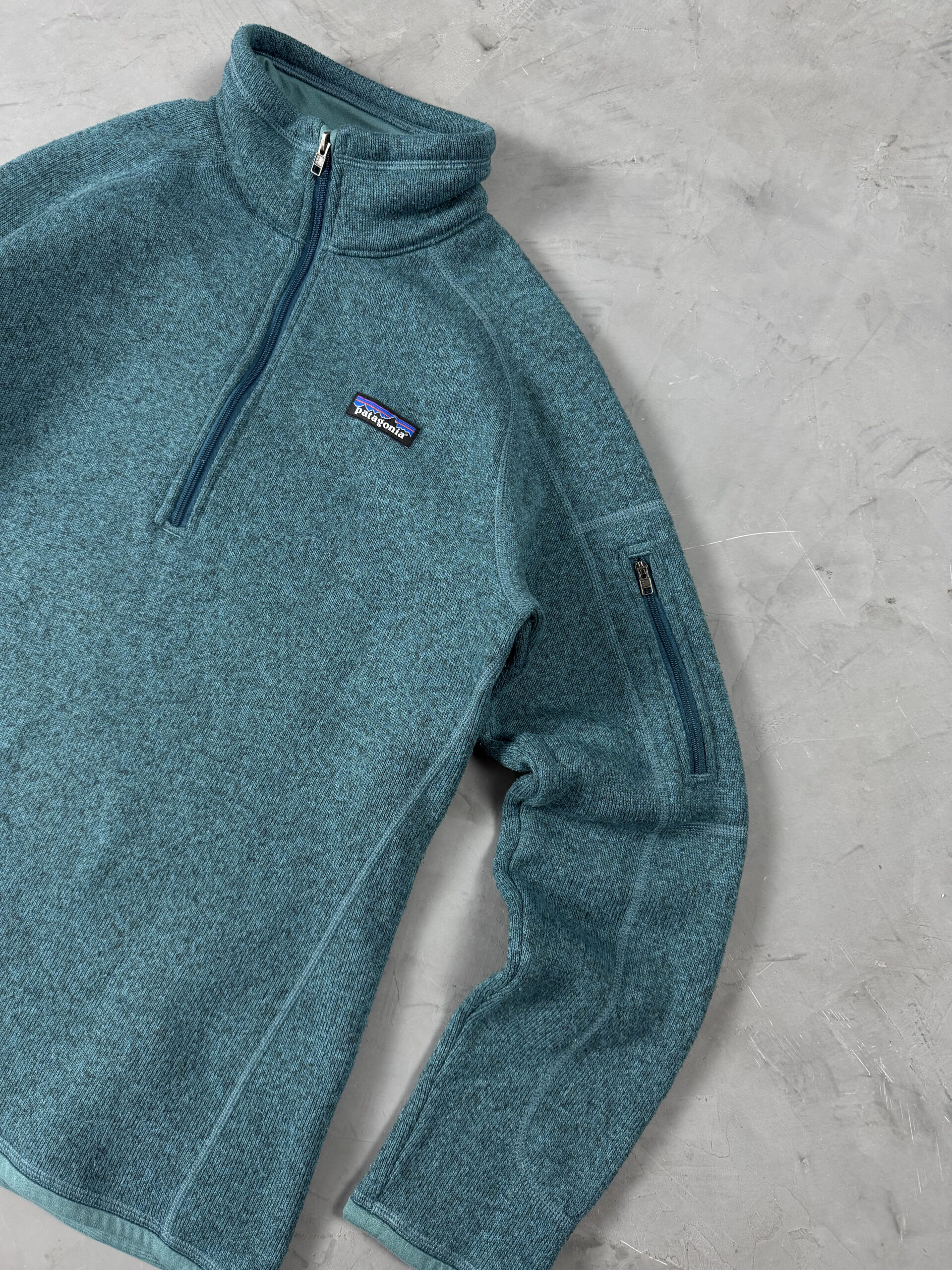 Patagonia Better Sweater Half Zip - Imagem 2
