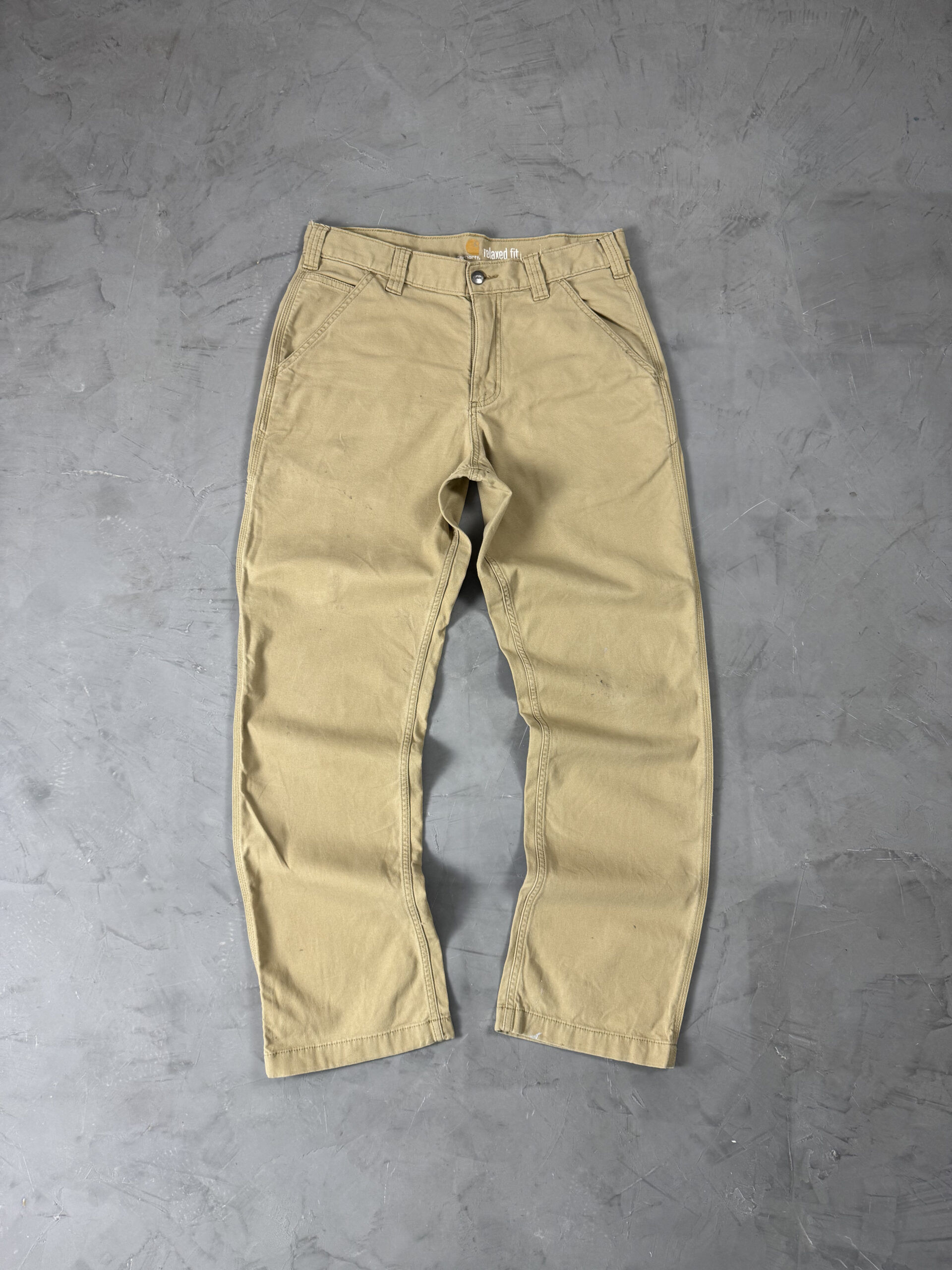 Carhartt Relaxed Fit Pants - Imagem 3