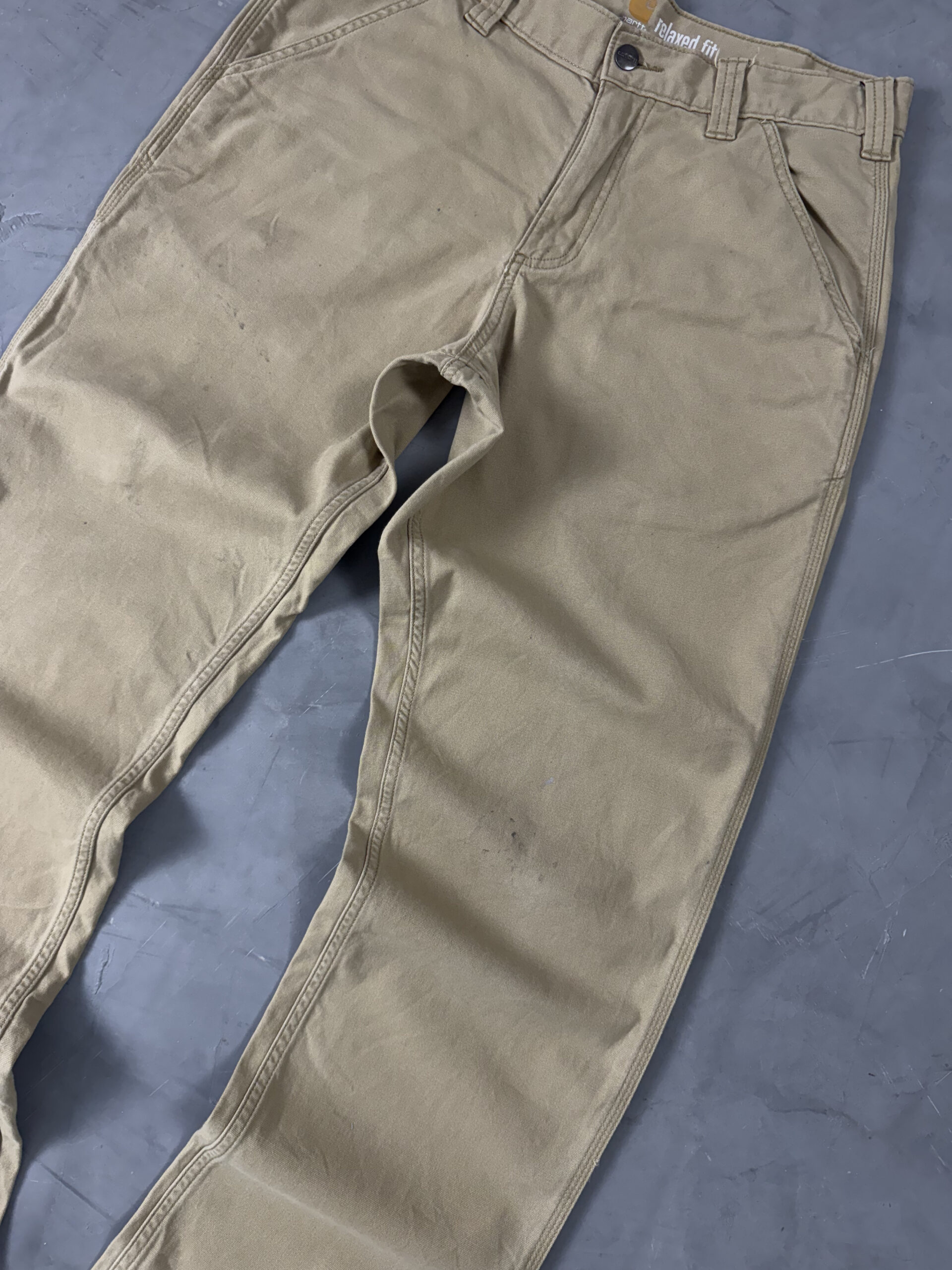 Carhartt Relaxed Fit Pants - Imagem 5