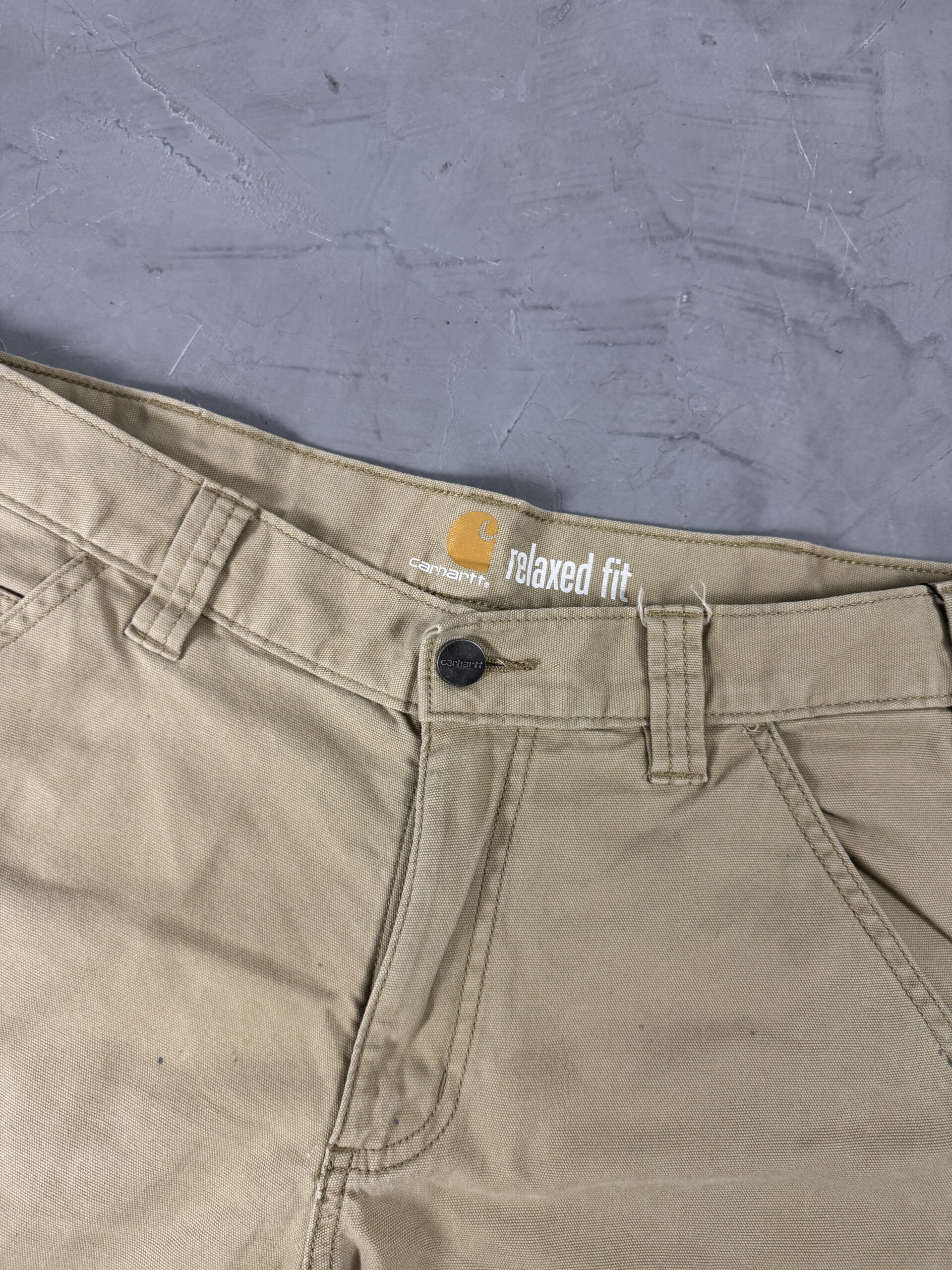 Carhartt Relaxed Fit Pants - Imagem 4