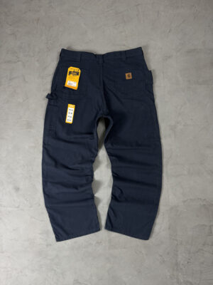 Loose Fit Canvas Utility Work Pant Carhartt
