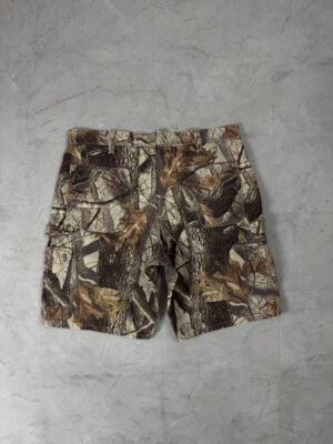 Bermuda Carpenter Carhartt Realtree
